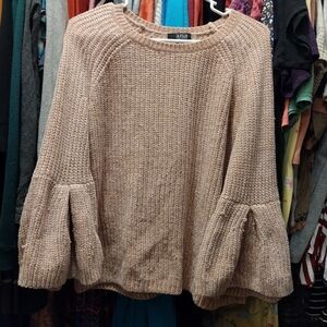 a.n.a Grils Light Pink Sweater